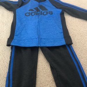 Adidas Track Suit
